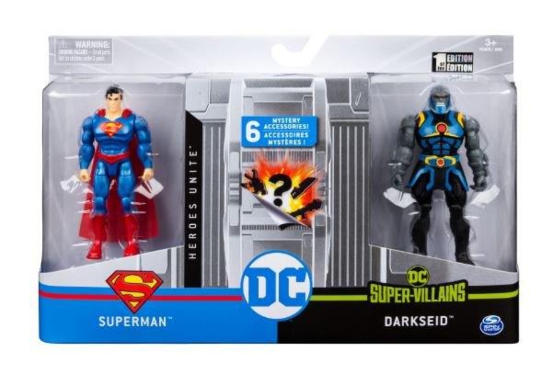 די סי - ערכת קרב 10 ס