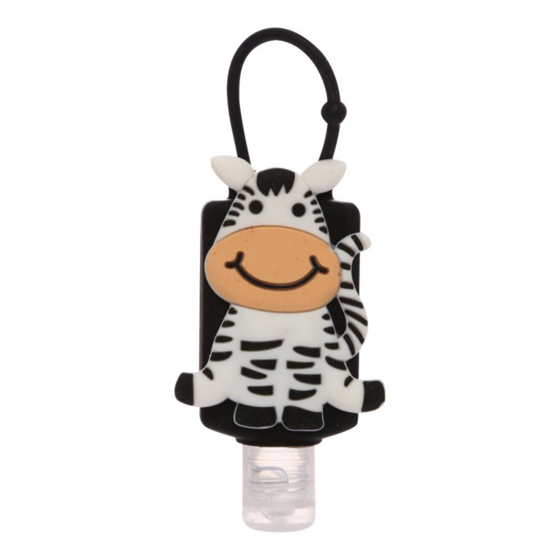 סנו מדיק ג'ל לניקוי ידיים עם דמויות מסילקון