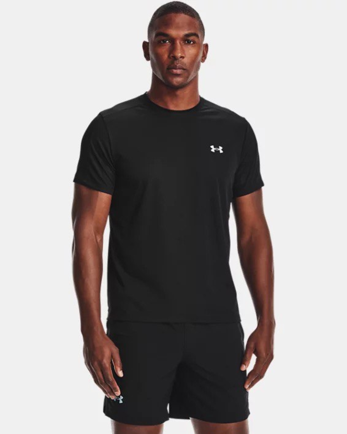 חולצת אנדר ארמור גברים | Under Armour Speed Stride Short Sleeve 