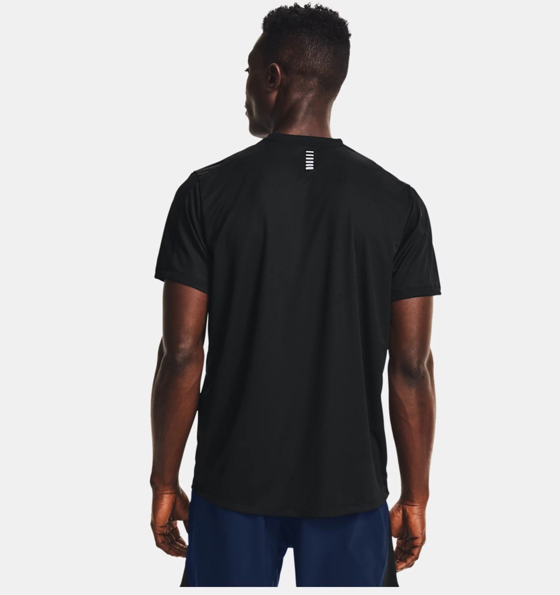 חולצת אנדר ארמור גברים | Under Armour Speed Stride Graphic Short Sleeve 