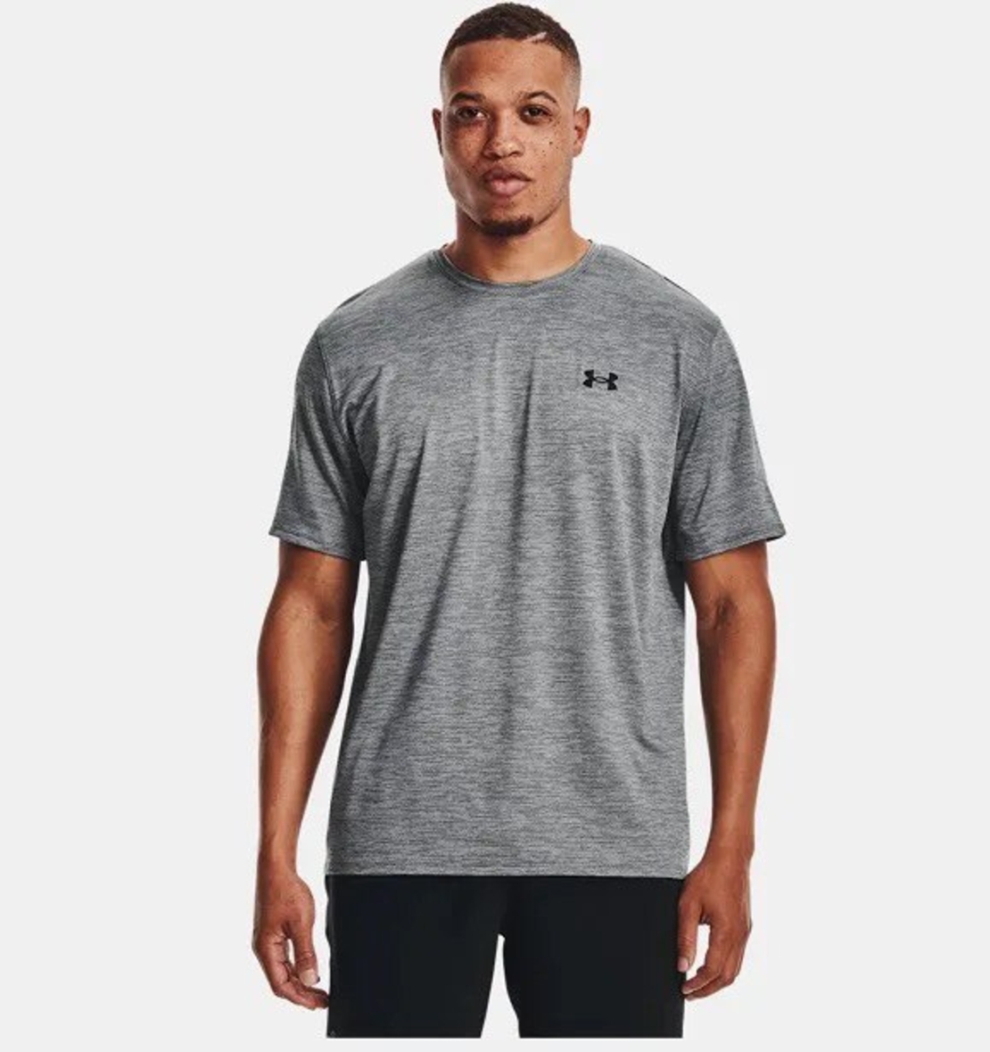 חולצת אנדר ארמור גברים | Under Armour Training Vent 2.0 SS 