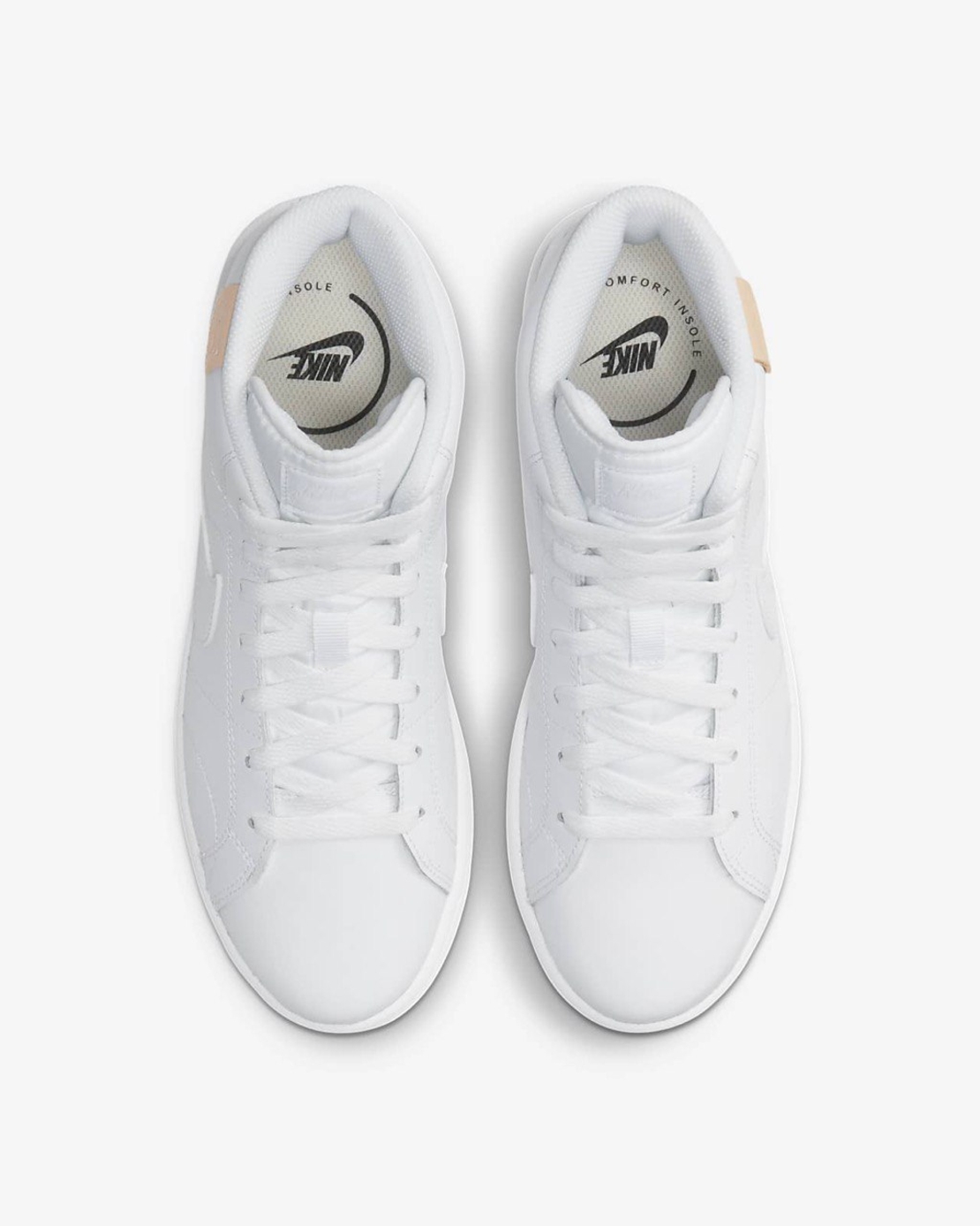 נעלי נייק נשים | Nike Court Royal 2 Mid