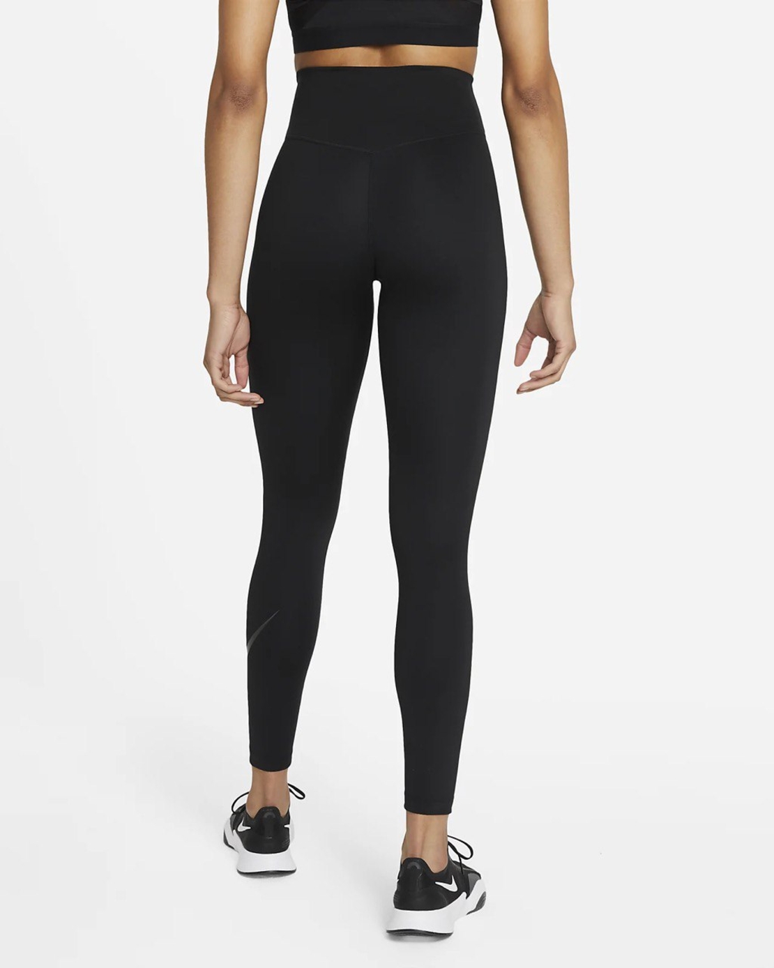 ‏טייץ נייק לנשים |  Nike Mid-Rise 7/8 Graphic Leggings 