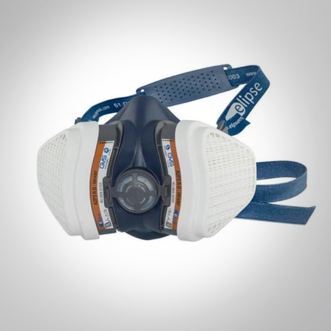 מסכת A2P3 חצי פנים SPR496 Elipse