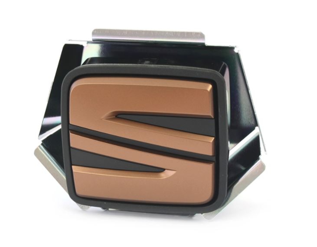 סמל אחורי סיאט נחושת