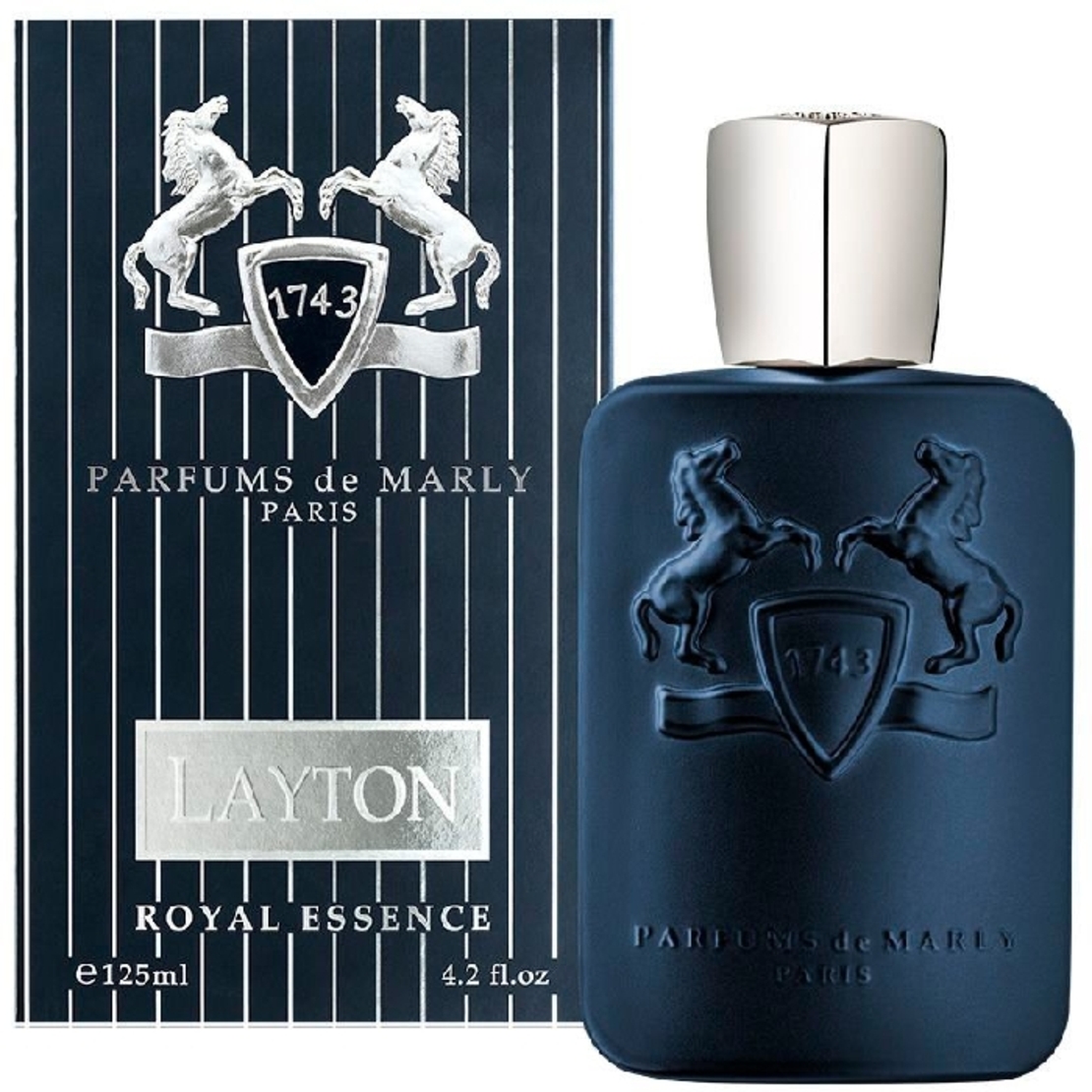 בושם לגבר פרפיום דה מרלי לייטון PARFUMS DE MARLY LAYTON EDP 125ML 