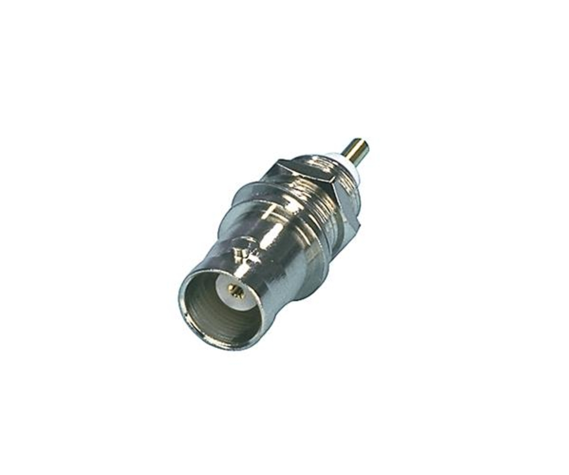 מחבר שני שקעי RG59 to RG59 Connector BNC