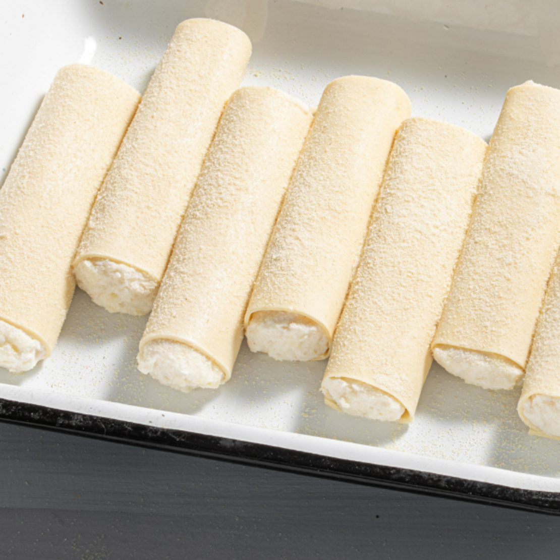 קנלוני 5 גבינות - 12 יחידות