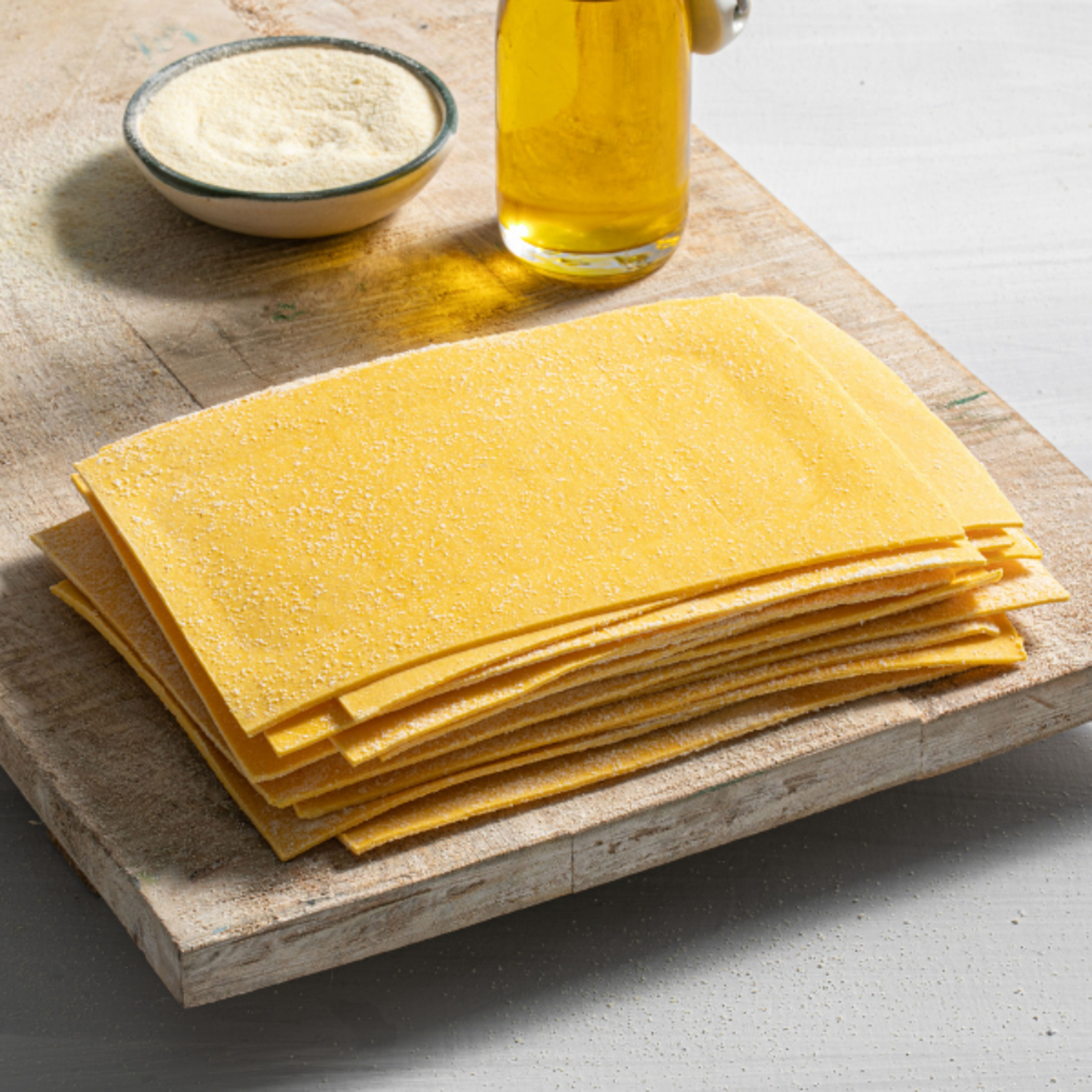 דפי לזניה 500 ג'