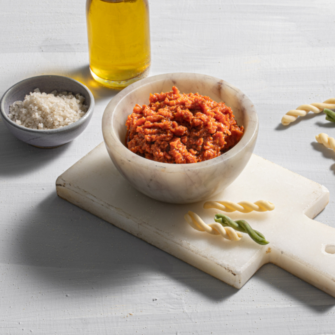 ממרח עגבניות מיובשות