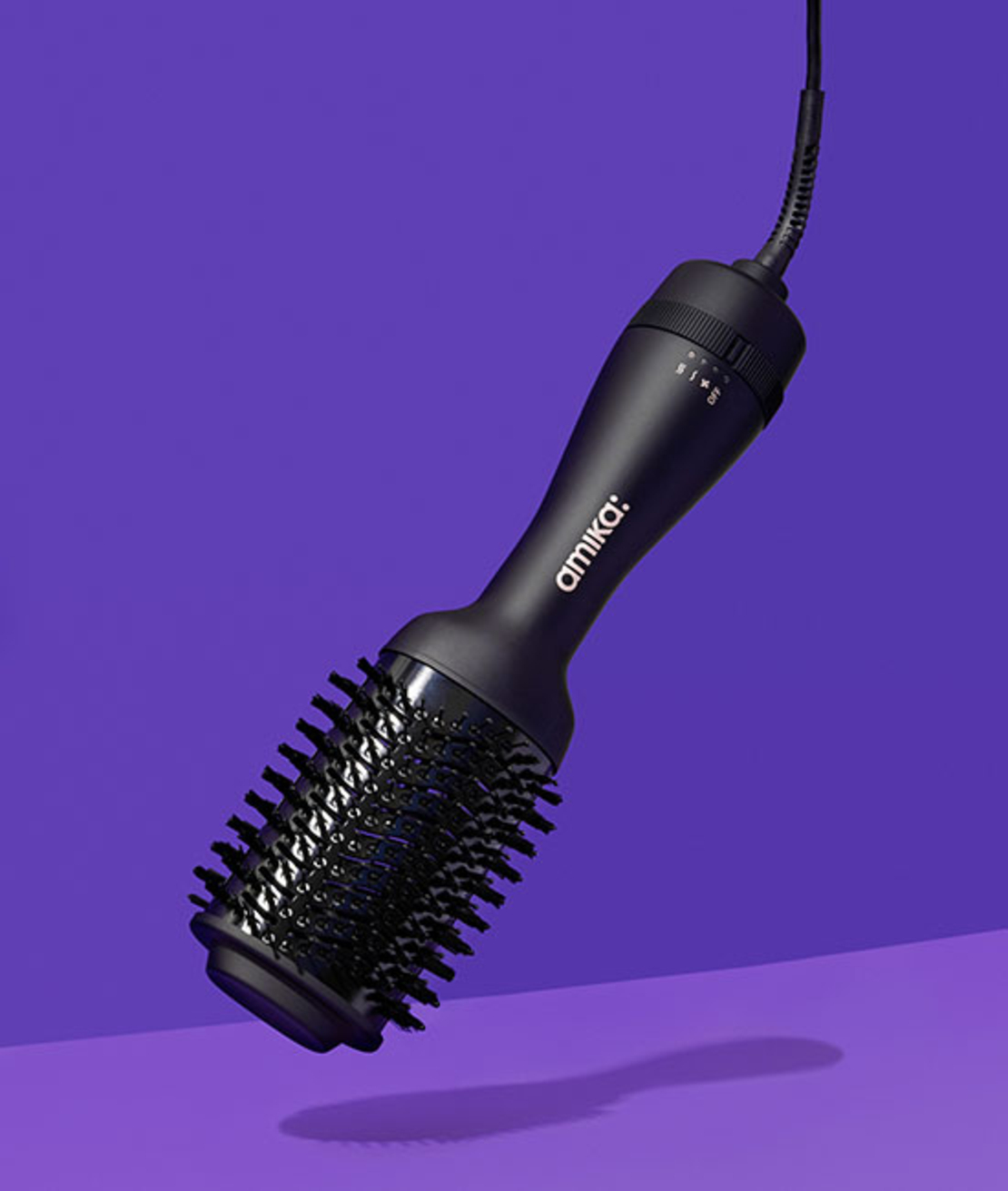AMIKA HAIR BLOW DRYER BRUSH ONE PHARMACY