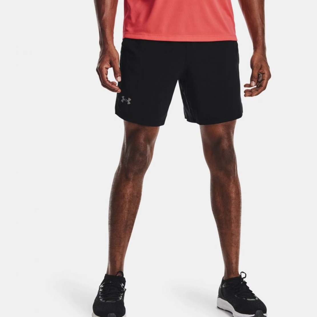 שורט אנדר ארמור לגברים | Under Armour Launch Run Shorts