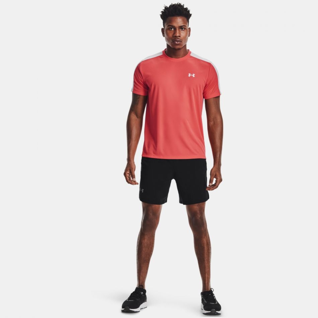 שורט אנדר ארמור לגברים | Under Armour Launch Run Shorts