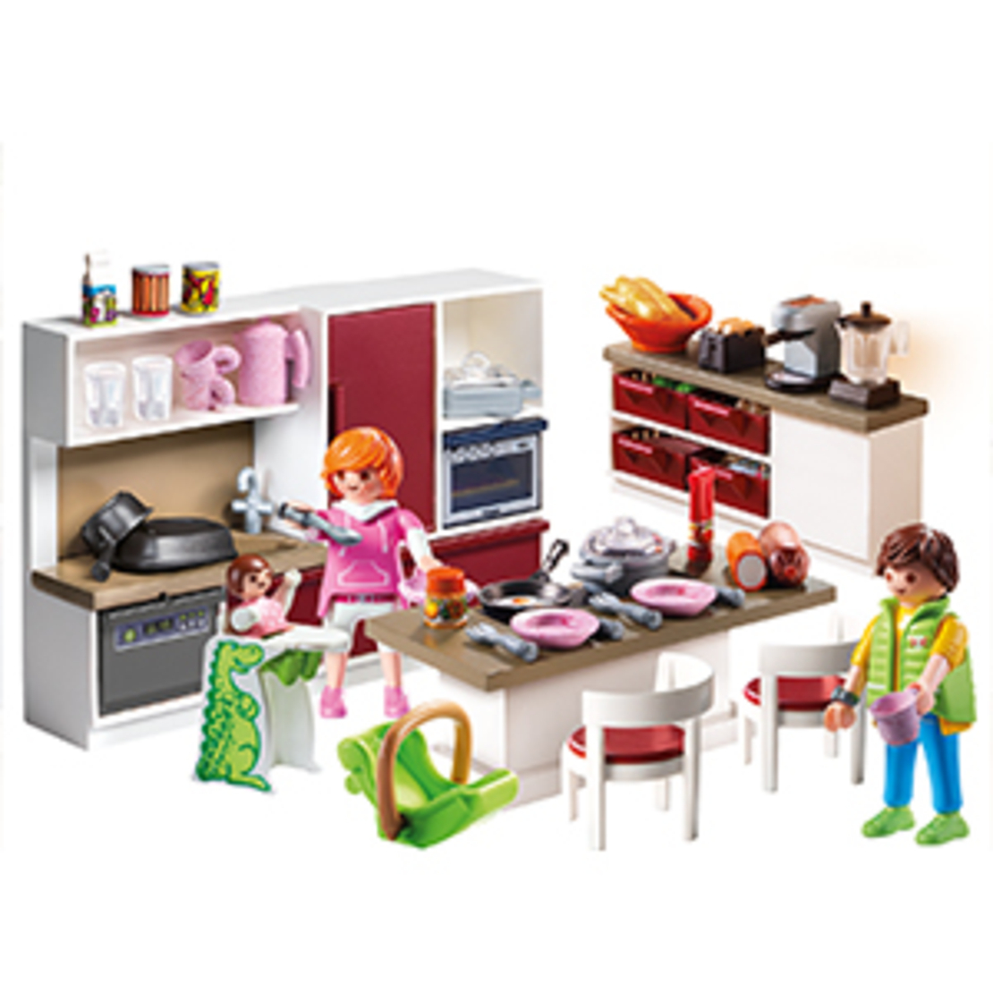 פליימוביל 9269 - מטבח