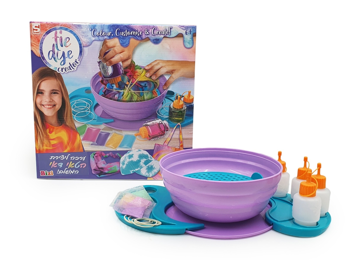 סמברו - טאי דאי מארז הכולל כובע , ארנק , קלמר ותיק