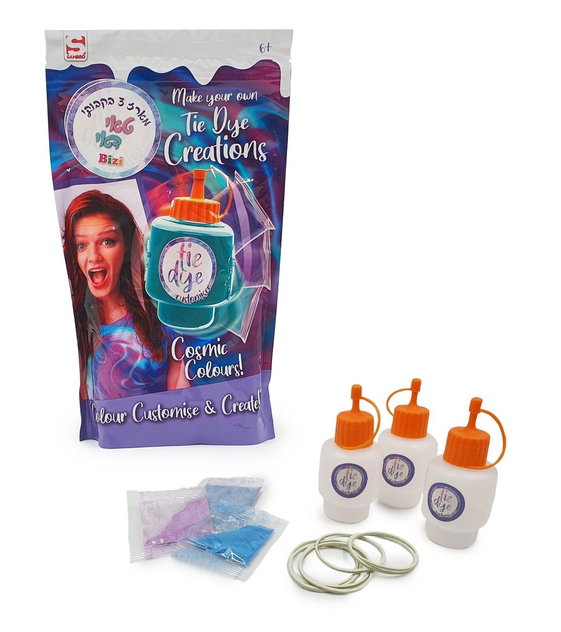 סמברו - מארז 3 בקבוקי טאי דאי 