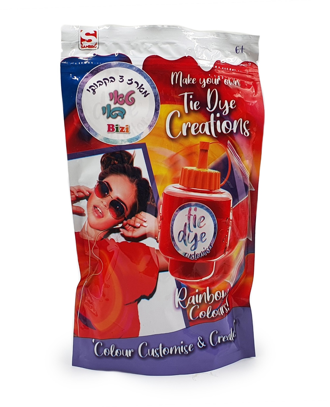 סמברו - מארז 3 בקבוקי טאי דאי 