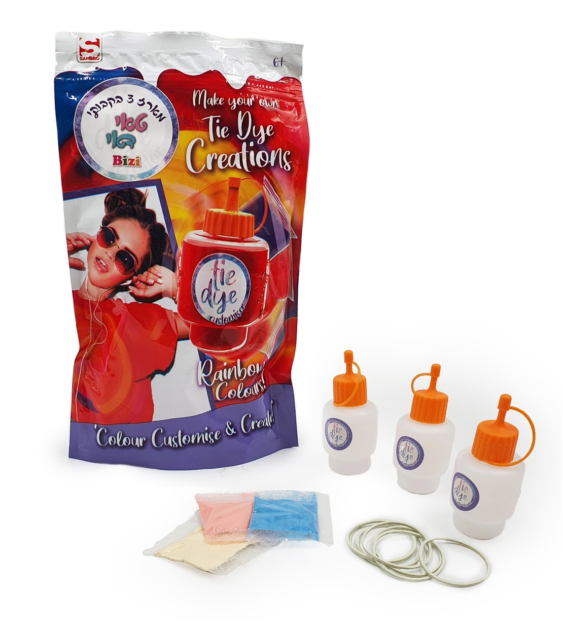 סמברו - מארז 3 בקבוקי טאי דאי 