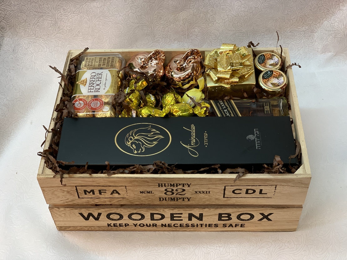 מארז יהלום ורוד