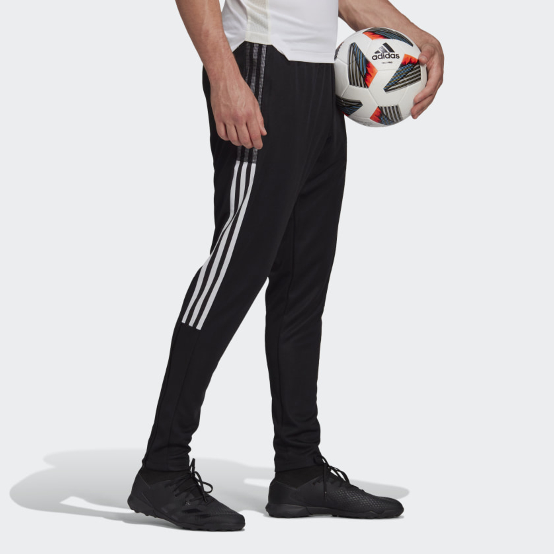 מכנס כדורגל אדידס לגברים | Adidas TIRO 21 Track Pants | ShoesBox