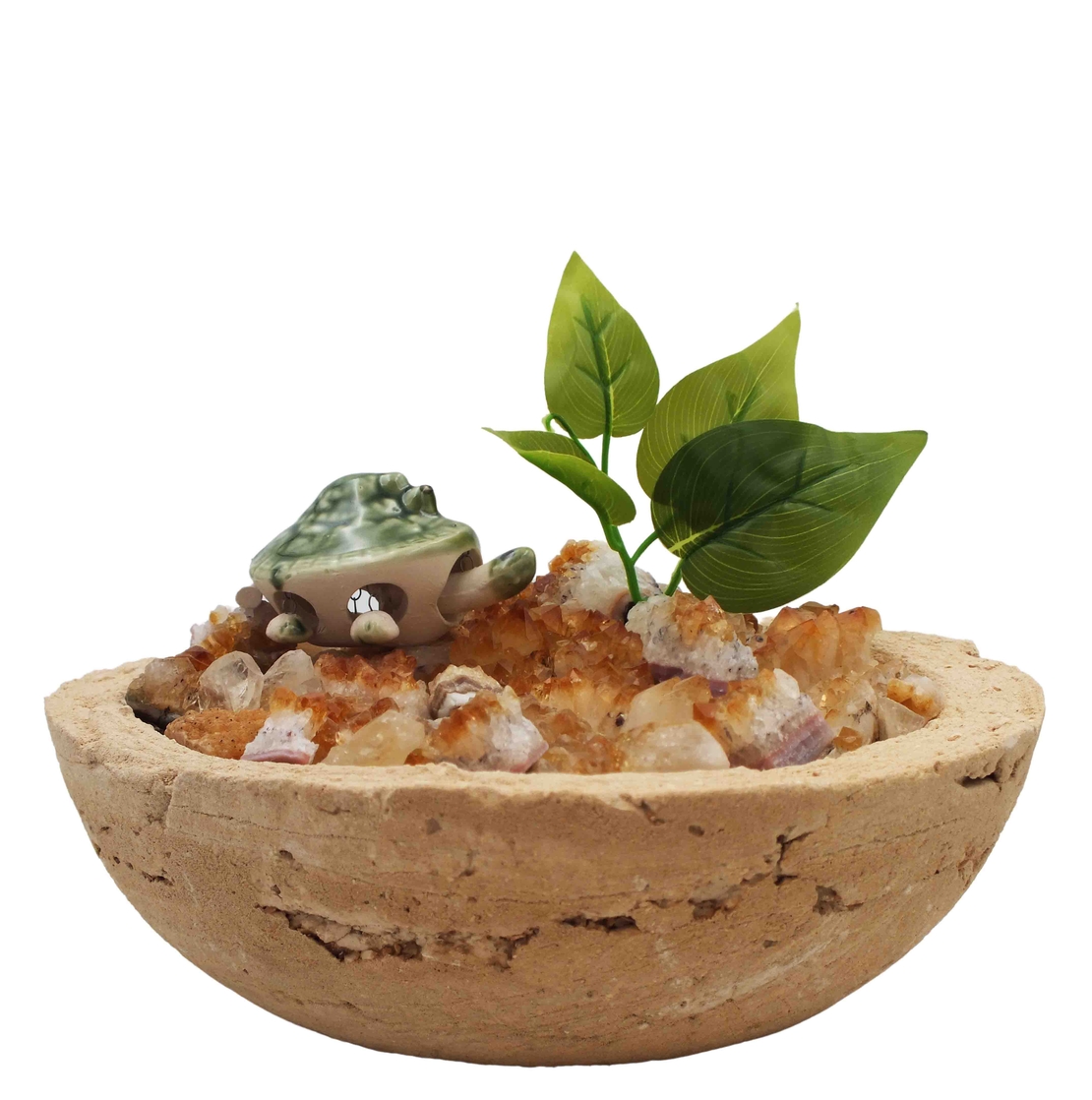 מעיין נובע קערה טבעית - מושבות סיטרין