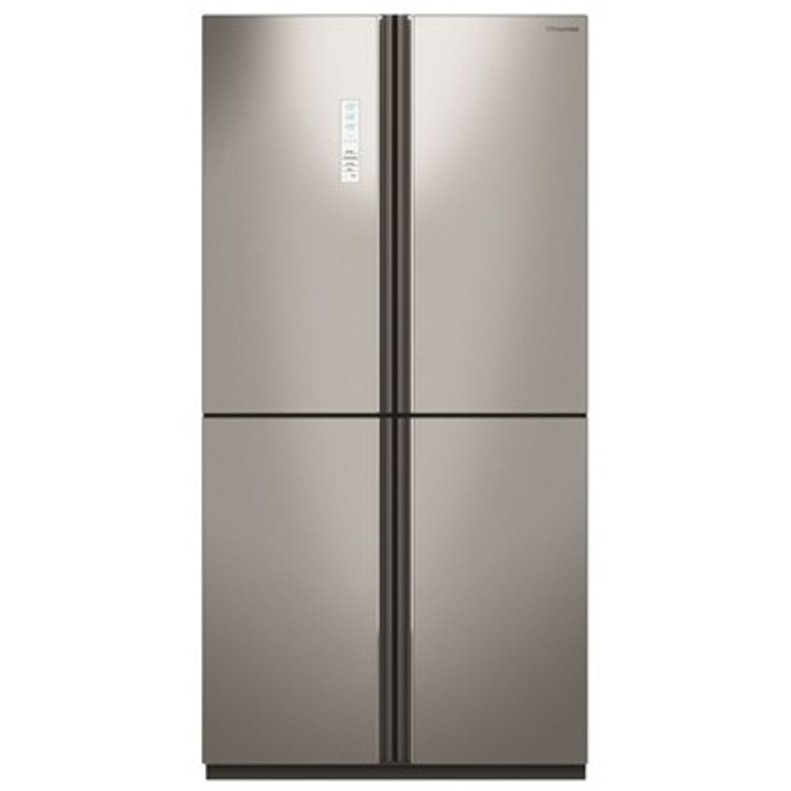 מקרר ‏מקפיא תחתון hisense RQ81/S ‏609 ‏ליטר הייסנס