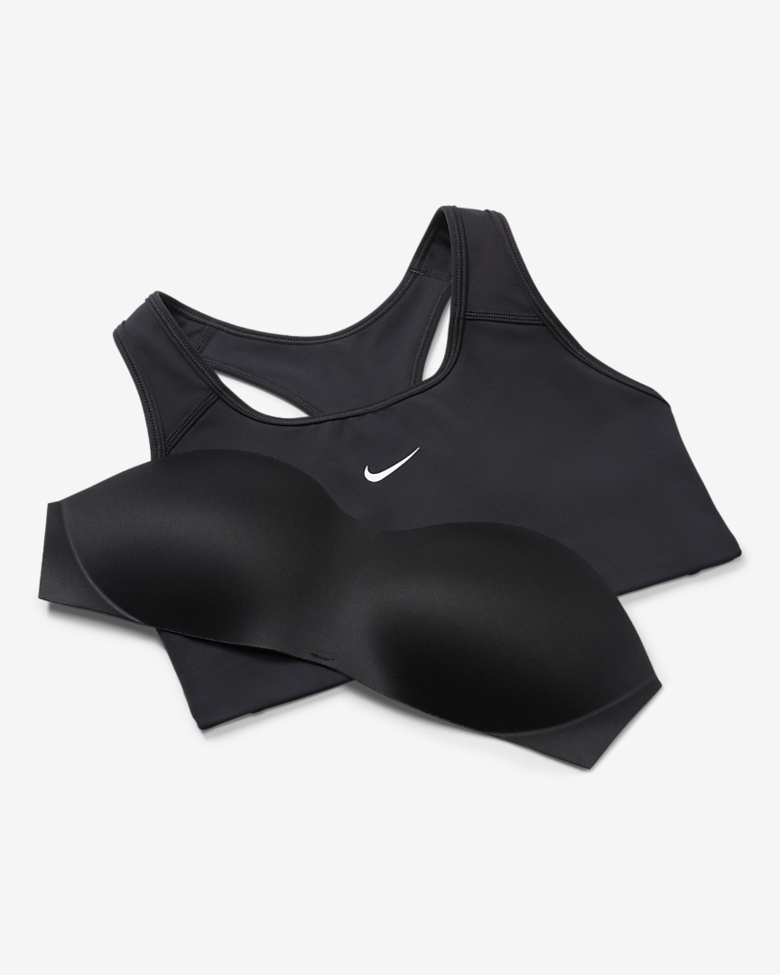חזיית נייק | Nike Dri-FIT Swoosh Medium-Support Sports Bra 
