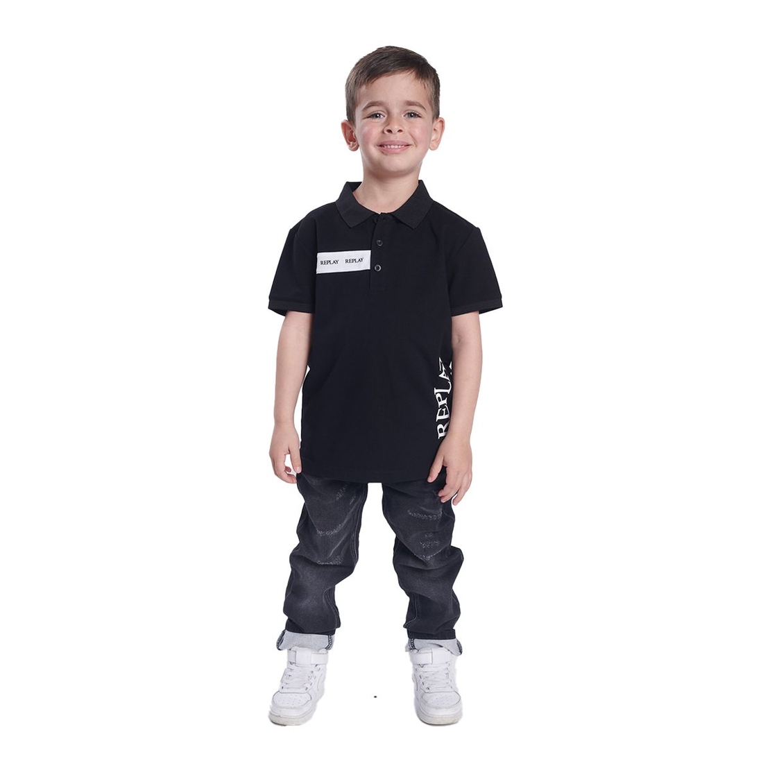 חולצת REPLAY לילדים