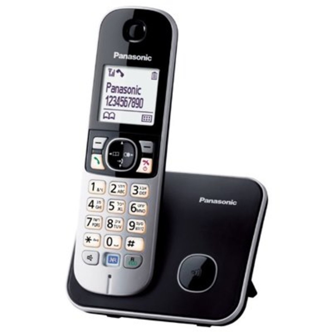 Panasonic KXTG6811 פנסוניק