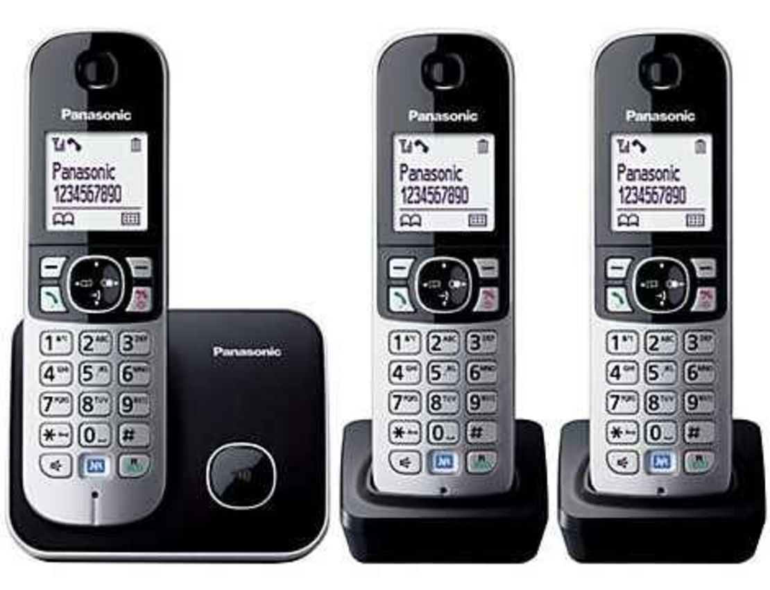 Panasonic KX-TG6813 פנסוניק
