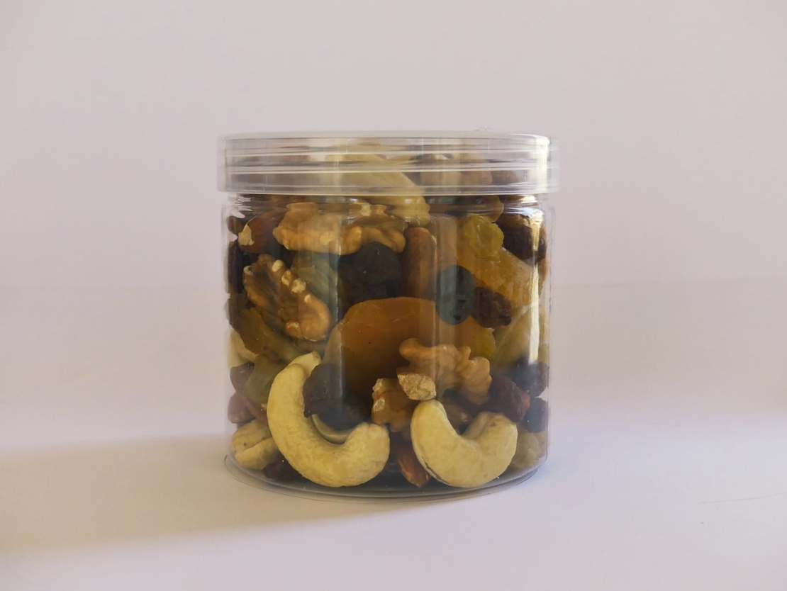 מיקס פירות יבשים ואגוזים - מארז 