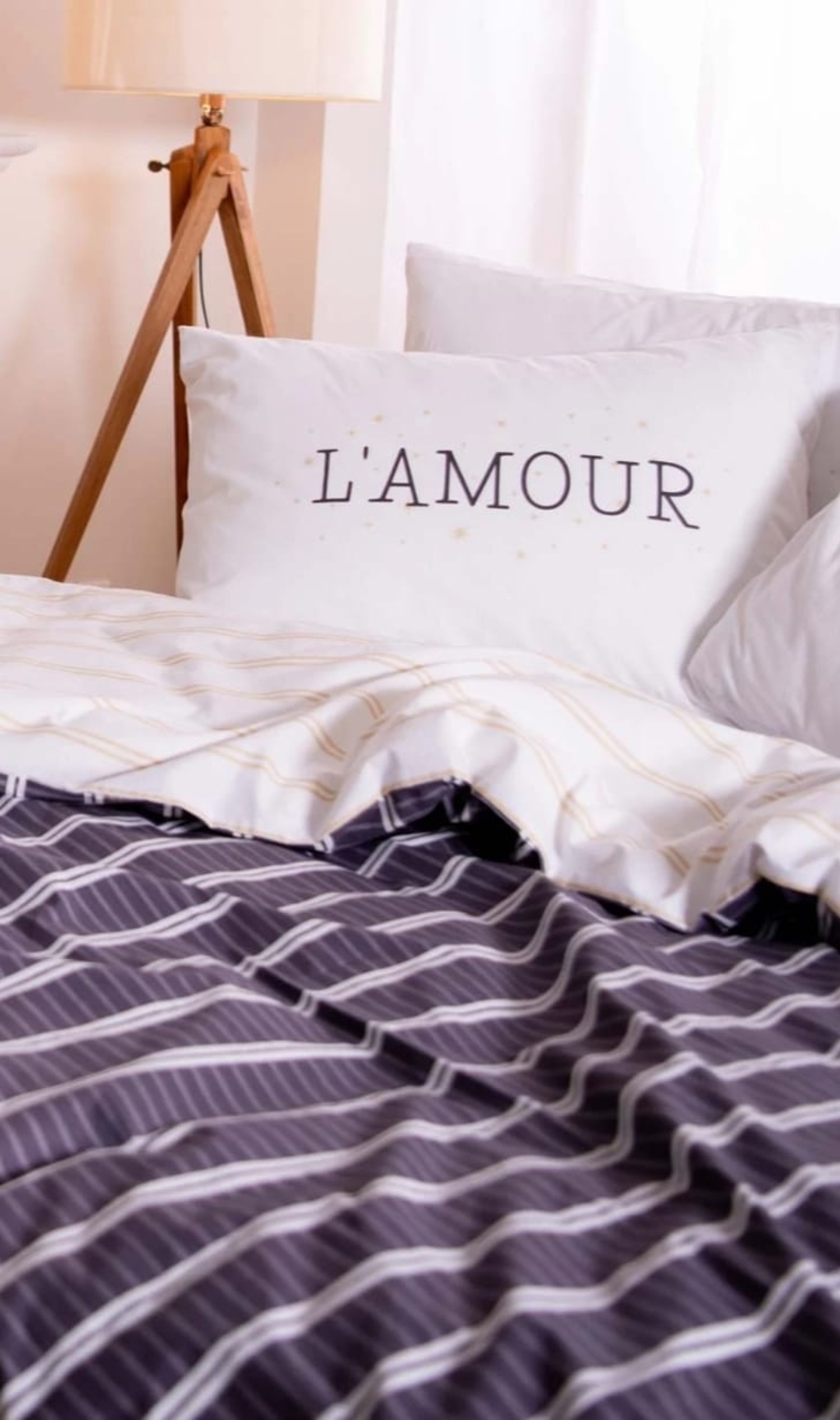 סט מצעים אמור 160/200