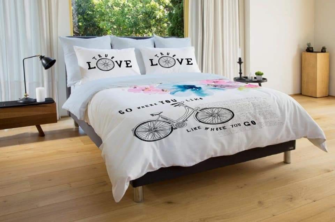 מצעי כותנה גו  160/200