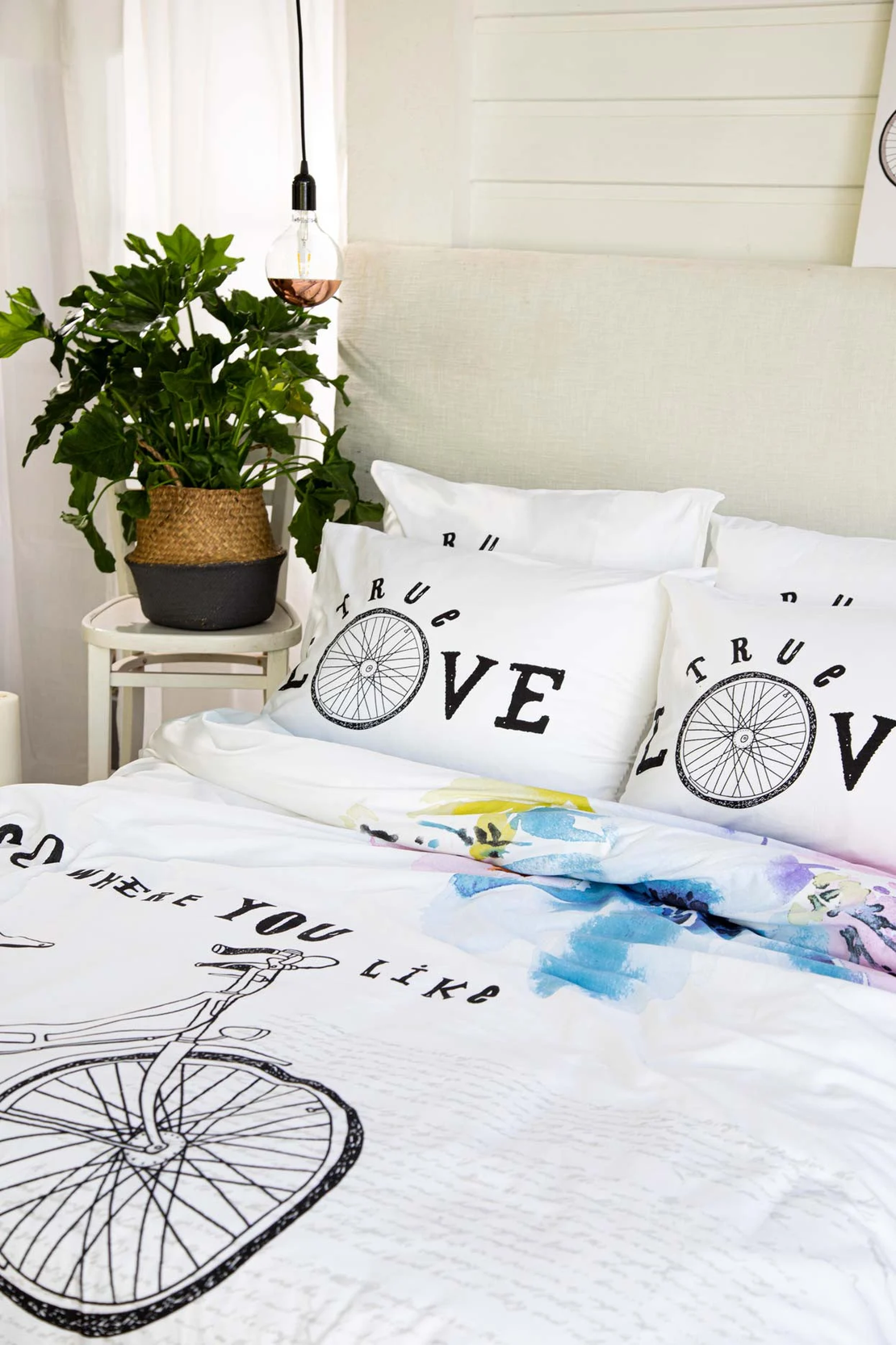 מצעי כותנה גו  160/200