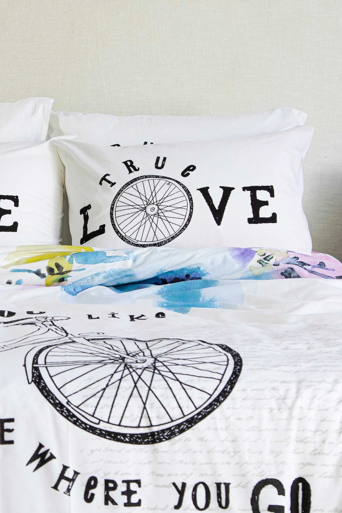 מצעי כותנה גו  160/200