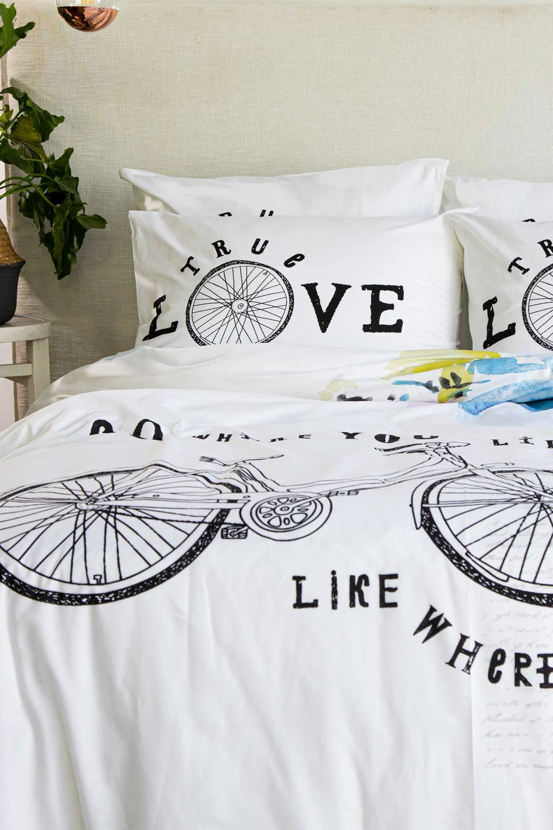 מצעי כותנה גו  160/200