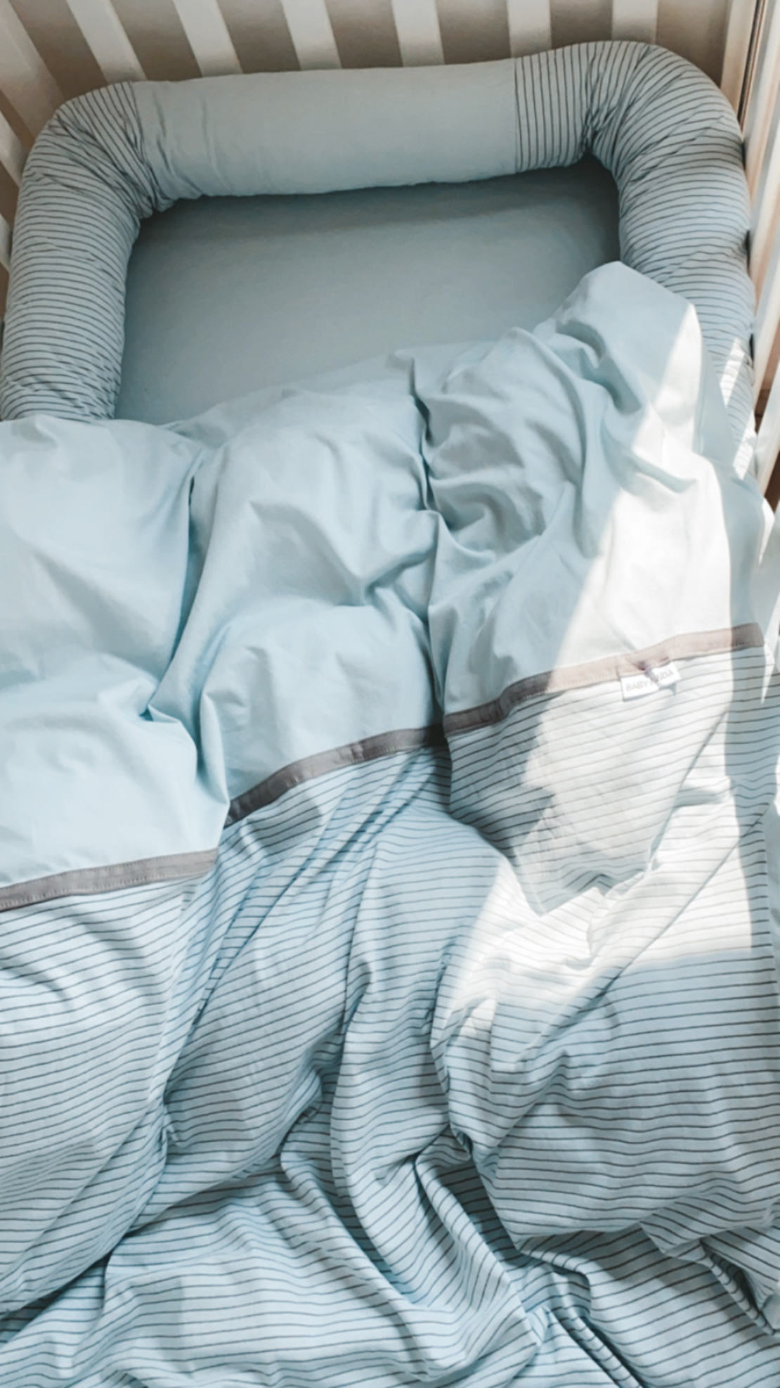 ציפה לשמיכה | AQUA תכלת מים