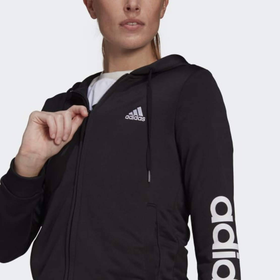 adidas essentials tracksuit