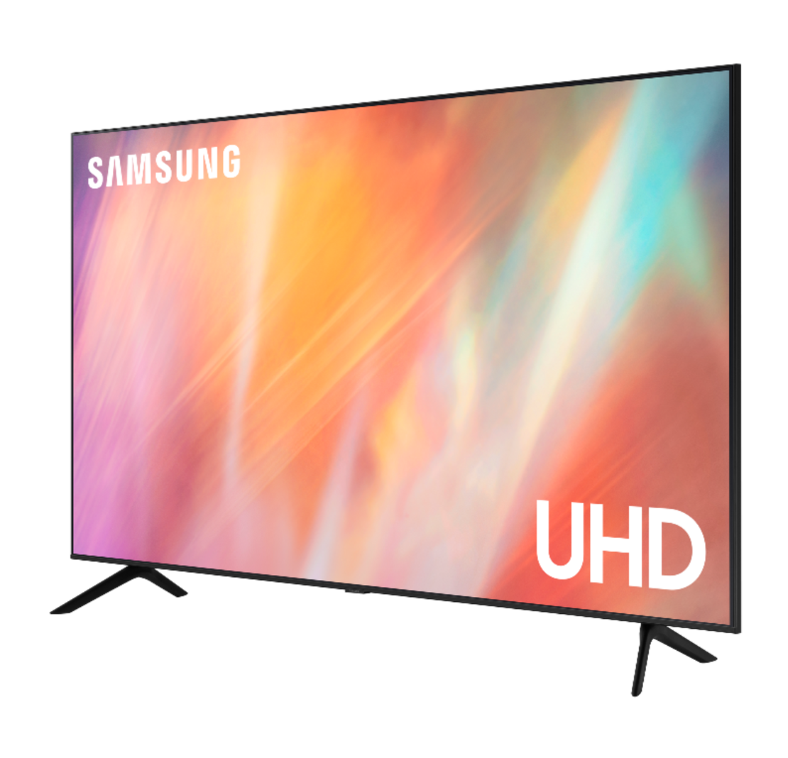 טלוויזיה Samsung 50 4K דגם 50AU7100 SMART TV 