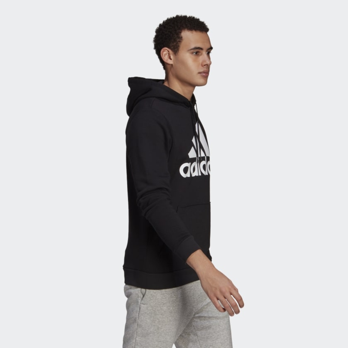 adidas basic sweatshirt