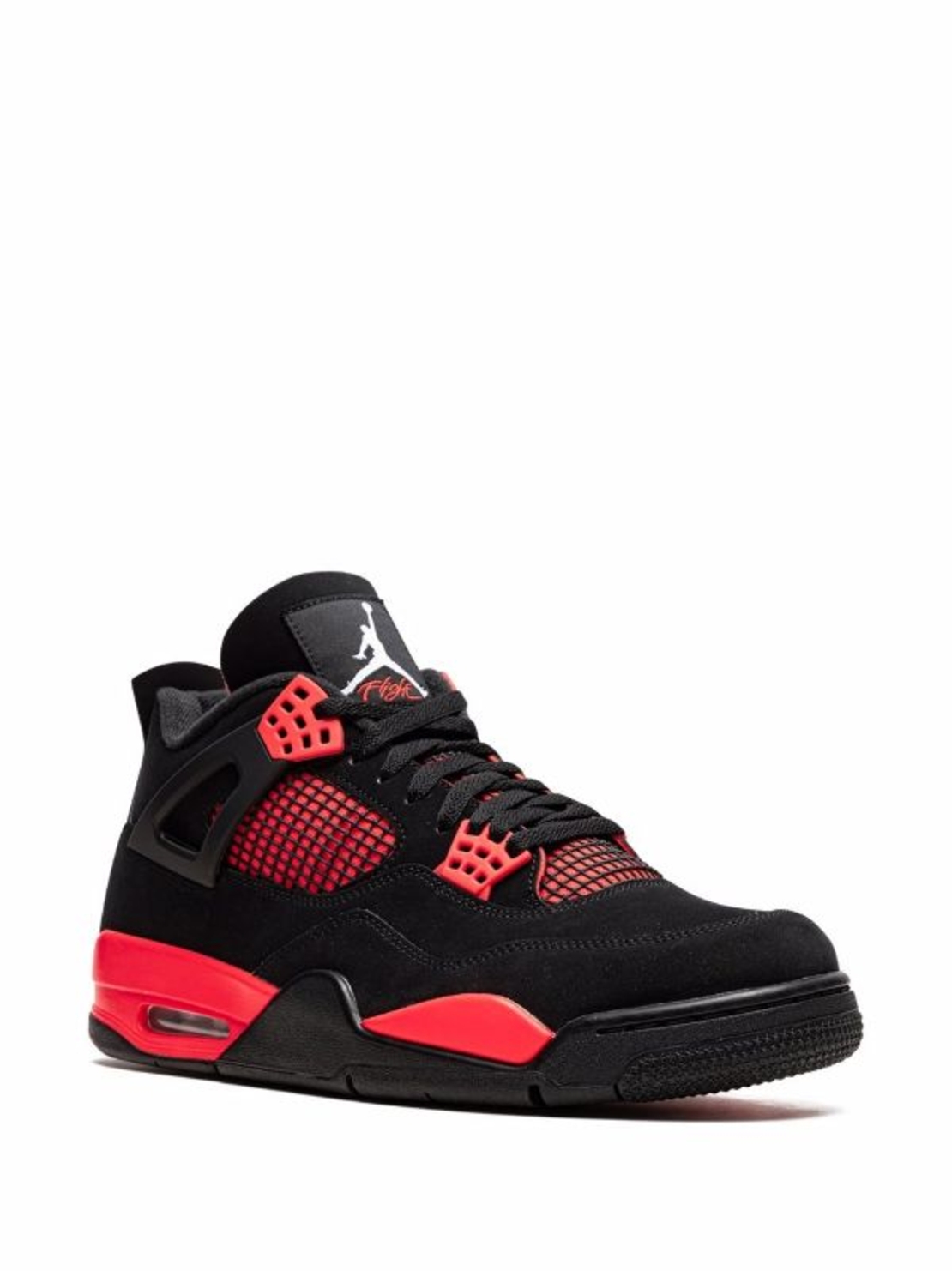 jordan retro 4 red