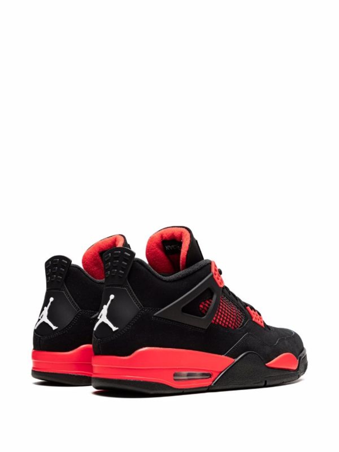 jordan retro 4 red