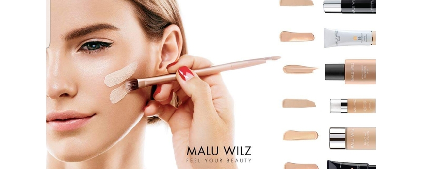 איפור - MALU WILZ