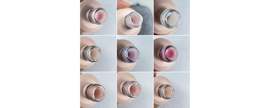 makeup correctors ראבר בייס בצבע