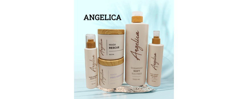 אנגליקה / ANGELICA