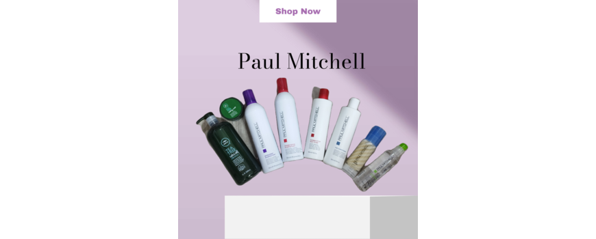פול מיטשל / PAUL MITCHELL