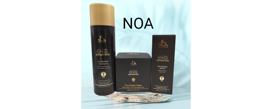נעה /  NOA