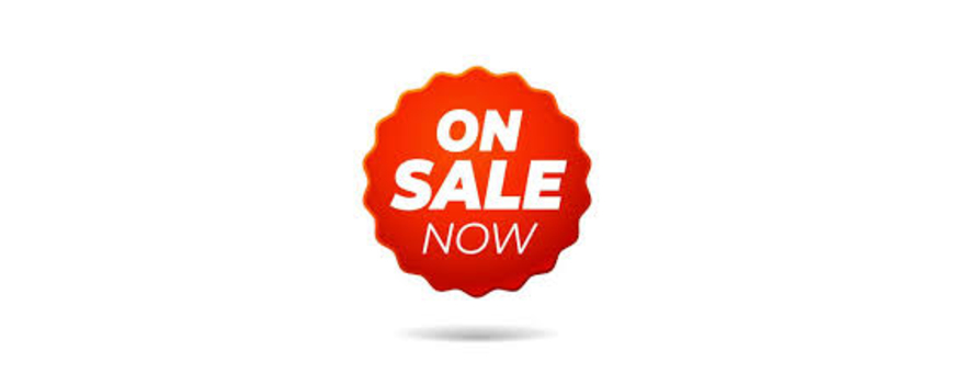 ON SALE
