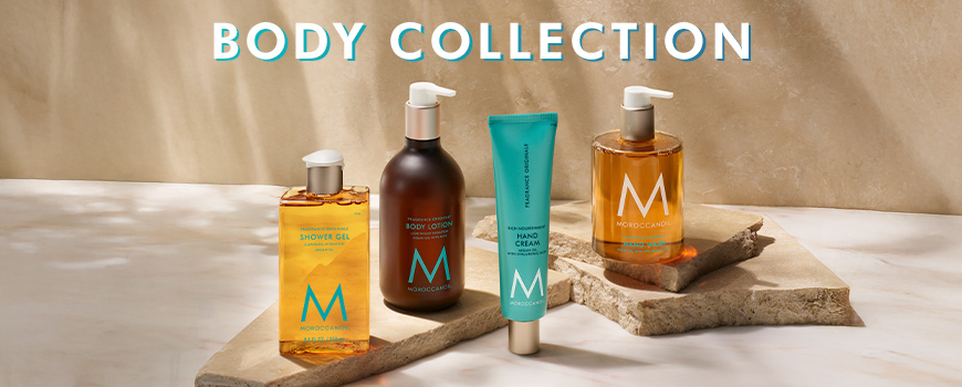 MOROCCANOIL BODY  - מוצרי גוף