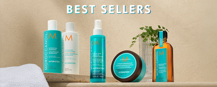 MOROCCANOIL HAIR  שמן מרוקאי- מוצרי שיער